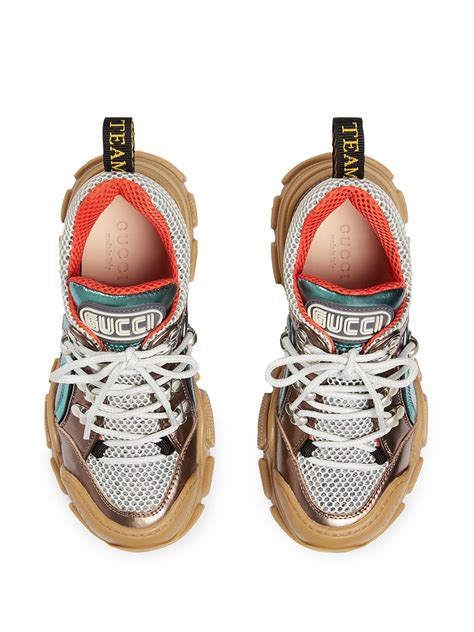 gucci flashtrek farfetch